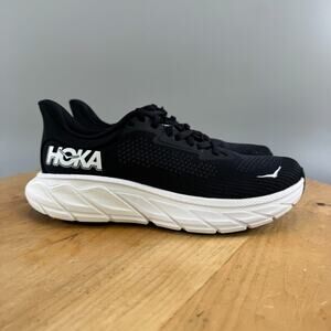 Hoka One One Arahi 7 Women's Size 6 B Running Walking Shoes Black NEW